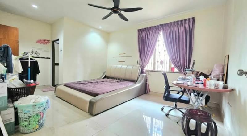 Semi-Detached House for Sale in Taman Impian Emas (Skudai) - Zoey Lee - Bedroom - PropertyGuru.com.my