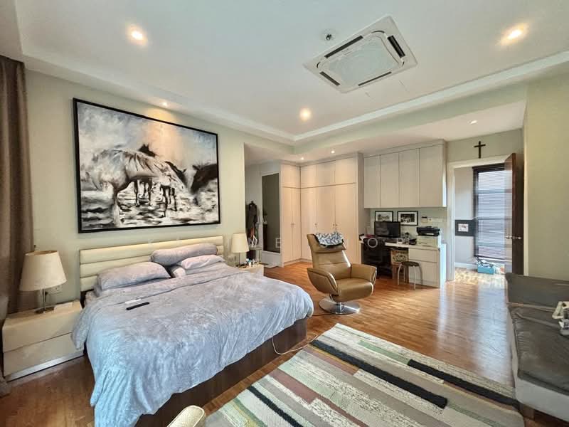 Semi-Detached House for Sale in East Ledang (Iskandar Puteri (Nusajaya)) - Karine Sior - Bedroom - PropertyGuru.com.my