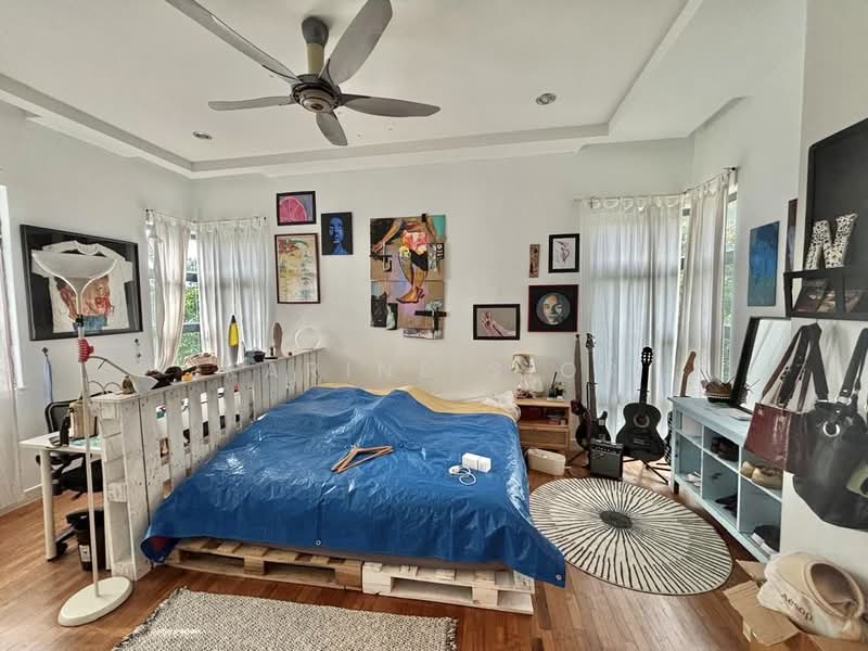 Semi-Detached House for Sale in East Ledang (Iskandar Puteri (Nusajaya)) - Karine Sior - Bedroom - PropertyGuru.com.my