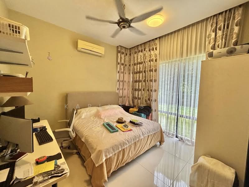 Semi-Detached House for Sale in East Ledang (Iskandar Puteri (Nusajaya)) - Karine Sior - Bedroom - PropertyGuru.com.my