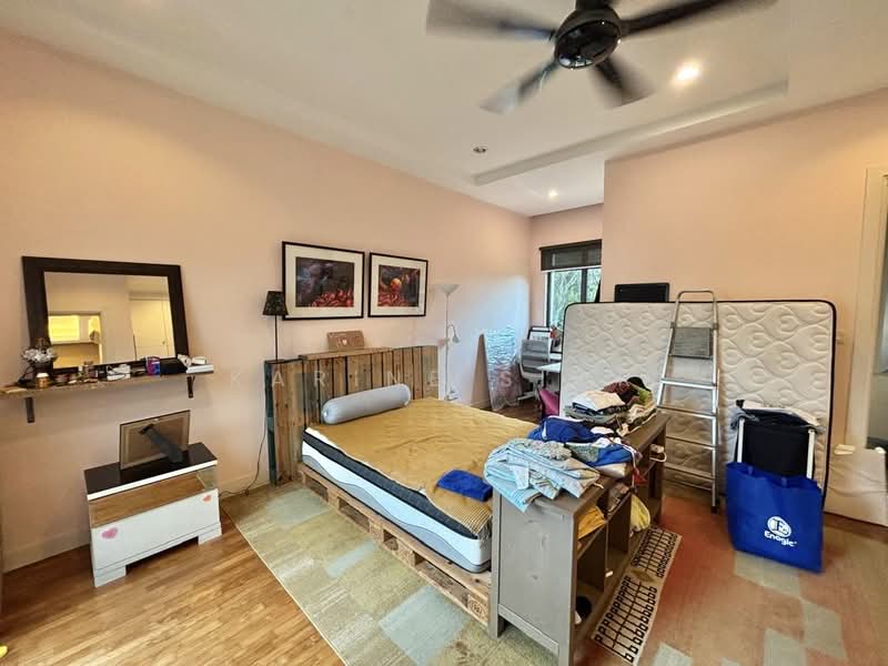 Semi-Detached House for Sale in East Ledang (Iskandar Puteri (Nusajaya)) - Karine Sior - Bedroom - PropertyGuru.com.my