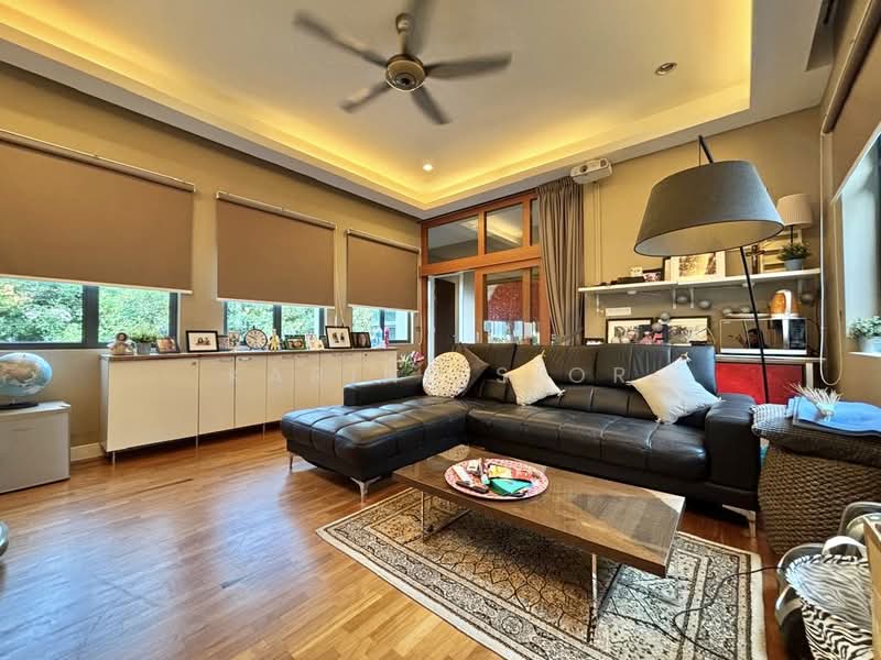 Semi-Detached House for Sale in East Ledang (Iskandar Puteri (Nusajaya)) - Karine Sior - Living Room - PropertyGuru.com.my