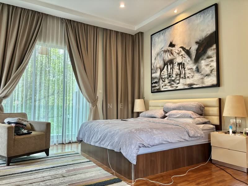 Semi-Detached House for Sale in East Ledang (Iskandar Puteri (Nusajaya)) - Karine Sior - Bedroom - PropertyGuru.com.my