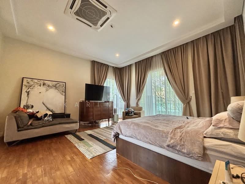 Semi-Detached House for Sale in East Ledang (Iskandar Puteri (Nusajaya)) - Karine Sior - Bedroom - PropertyGuru.com.my