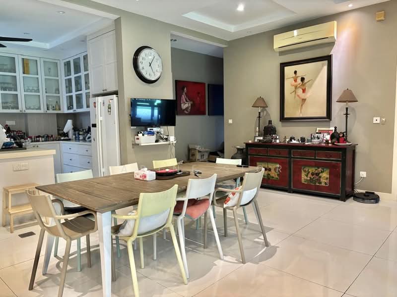 Semi-Detached House for Sale in East Ledang (Iskandar Puteri (Nusajaya)) - Karine Sior - Kitchen - PropertyGuru.com.my