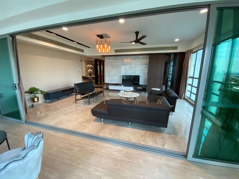 Condominium for Sale at 10 Mont Kiara @ MK10 - Jace Chew - Living Room - PropertyGuru.com.my