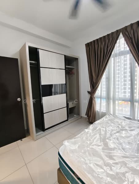 Apartment for Rent at KSL Residence 2 @ Kangkar Tebrau - Grace Chiew - Bedroom - PropertyGuru.com.my