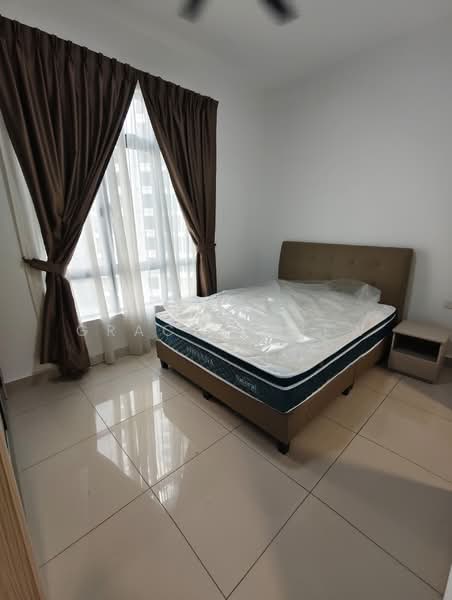 Apartment for Rent at KSL Residence 2 @ Kangkar Tebrau - Grace Chiew - Bedroom - PropertyGuru.com.my