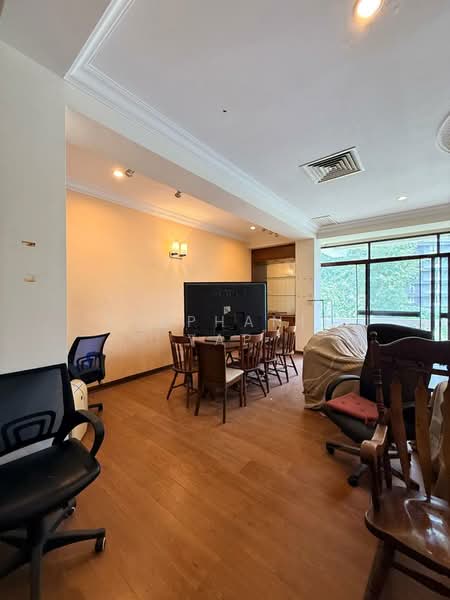 Condominium for Sale at Impian Emas - Stephanie Yap - Living Room - PropertyGuru.com.my