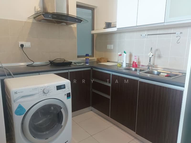 The Tropics Designer Suites untuk Untuk Disewa - RM 2,000 /bulan, Mac 2026 - Kitchen - PropertyGuru.com.my