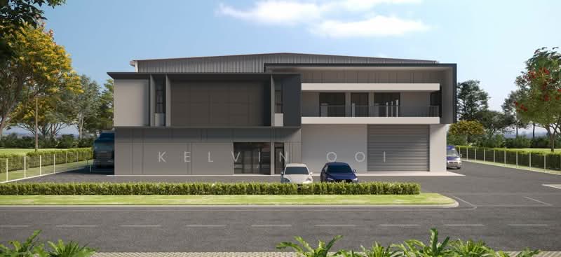 Detached Factory for Rent in Butterworth (Penang) - Kelvin Ooi - Exterior - PropertyGuru.com.my