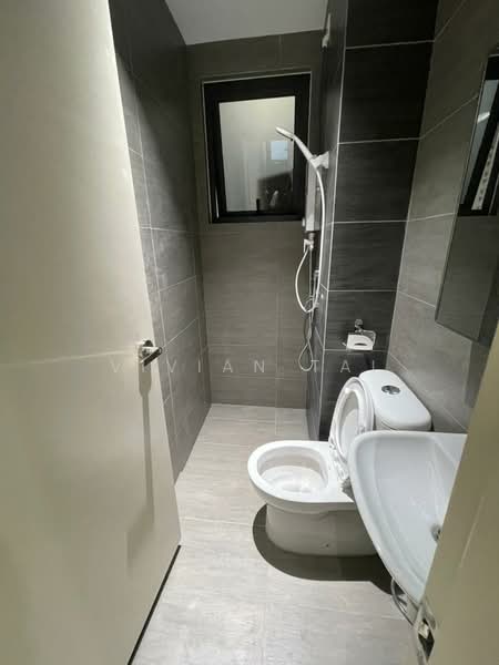 Service Residence for Rent at Nexus Taman Pertama - Vivian Tai - Bathroom - PropertyGuru.com.my