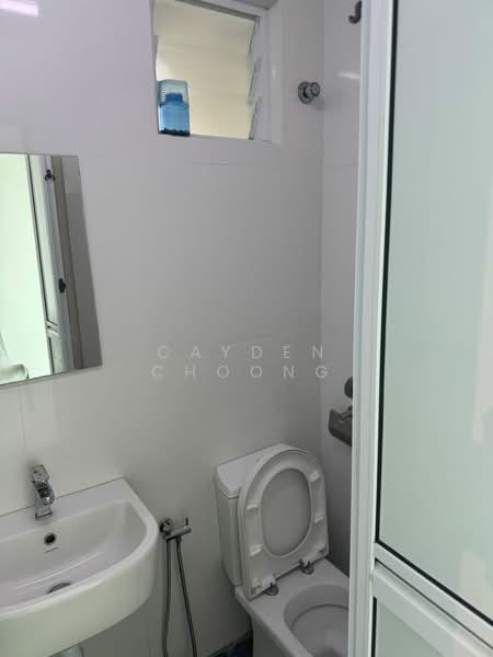 Service Residence for Rent at Maritime Suite - Cayden Choong - Bathroom - PropertyGuru.com.my