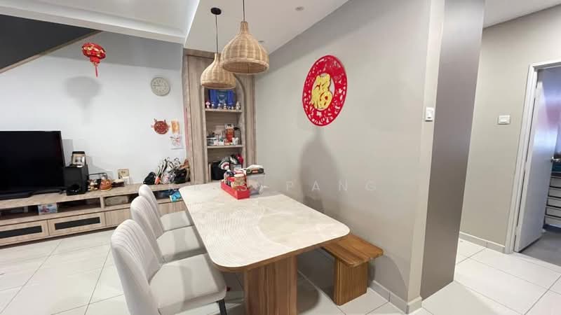 Semi-Detached House for Sale in Skudai (Johor) - Kris Pang - Dining Room - PropertyGuru.com.my