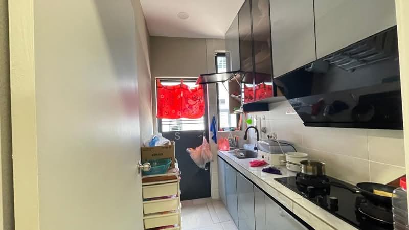 Semi-Detached House for Sale in Skudai (Johor) - Kris Pang - Kitchen - PropertyGuru.com.my