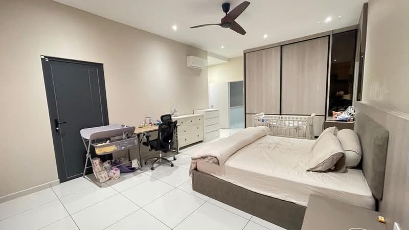 Semi-Detached House for Sale in Skudai (Johor) - Kris Pang - Bedroom - PropertyGuru.com.my