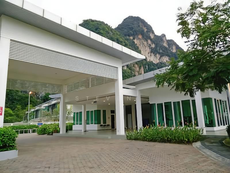 MontBleu Residence untuk Untuk Disewa - RM 2,400 /bulan, Mac 2026 - Exterior - PropertyGuru.com.my