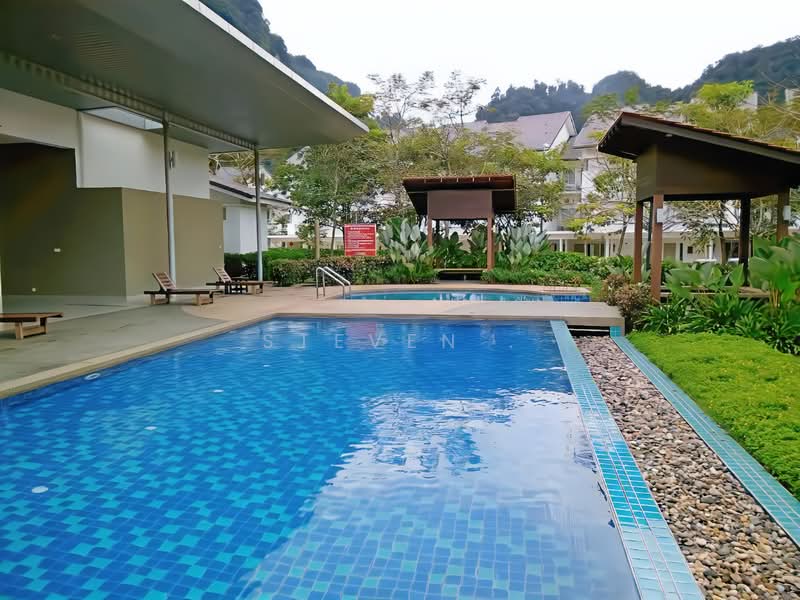 MontBleu Residence untuk Untuk Disewa - RM 2,400 /bulan, Mac 2026 - Exterior - PropertyGuru.com.my