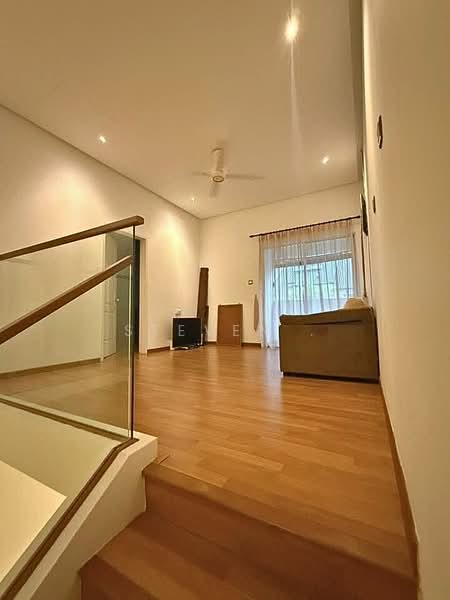 MontBleu Residence untuk Untuk Disewa - RM 2,400 /bulan, Mac 2026 - Living Room - PropertyGuru.com.my