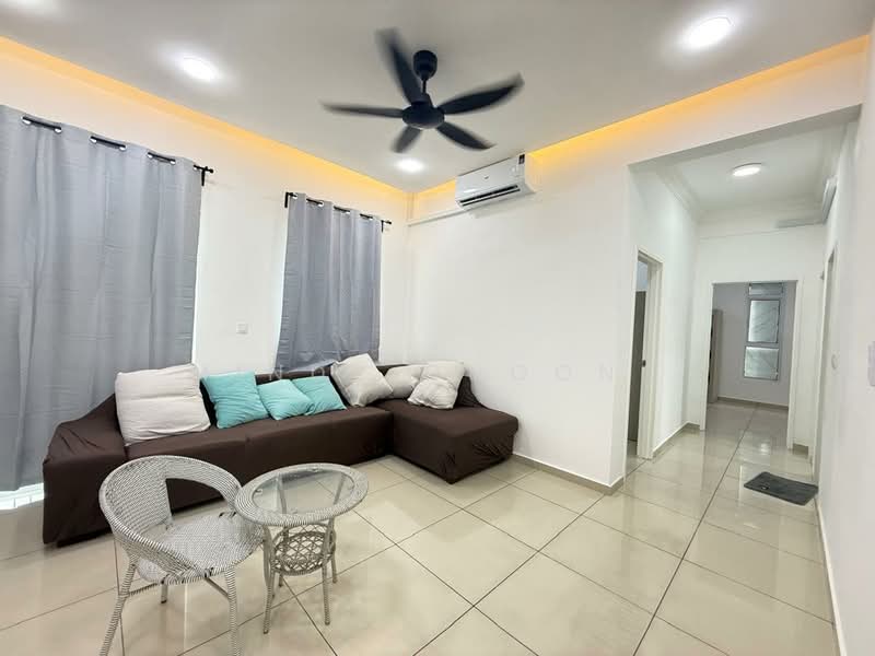 Kondominium untuk Disewa di The Amarene - Mindy Choong - Living Room - PropertyGuru.com.my