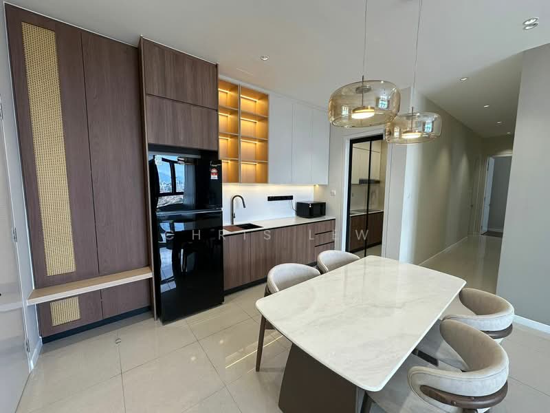 Condominium for Rent at Residensi Mapel Oug - CHRIS LEW - Kitchen - PropertyGuru.com.my