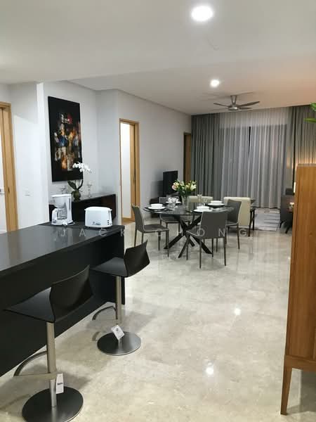 Damansara City Residency (DC Residensi) untuk Untuk Disewa - RM 6,000 /bulan, Mac 2026 - Dining - PropertyGuru.com.my