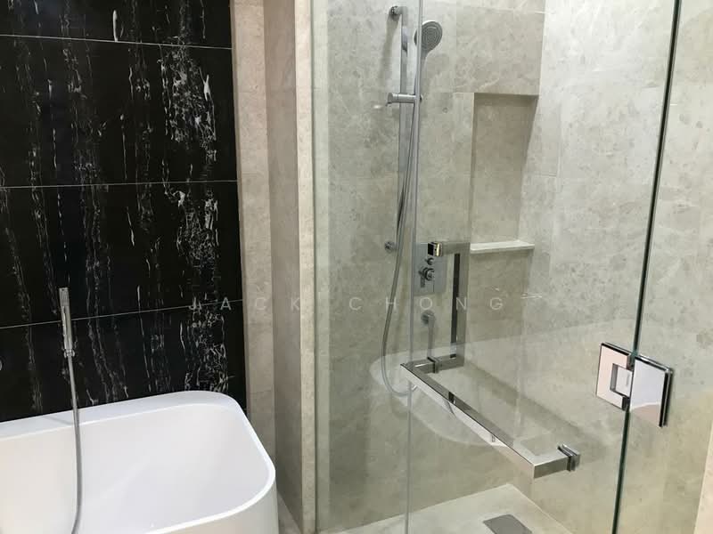 Damansara City Residency (DC Residensi) untuk Untuk Disewa - RM 6,000 /bulan, Mac 2026 - Bathroom - PropertyGuru.com.my