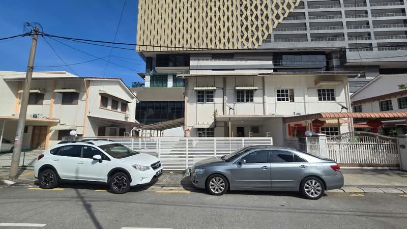 Semi-Detached House for Rent in George Town (Penang) - David Lee - Exterior - PropertyGuru.com.my