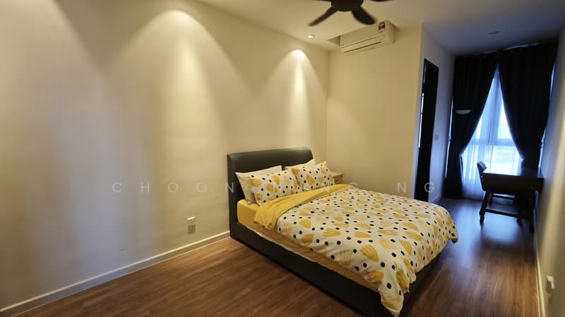 Service Residence for Rent at Sunway Velocity TWO - Choon Hing Ng - Bedroom - PropertyGuru.com.my
