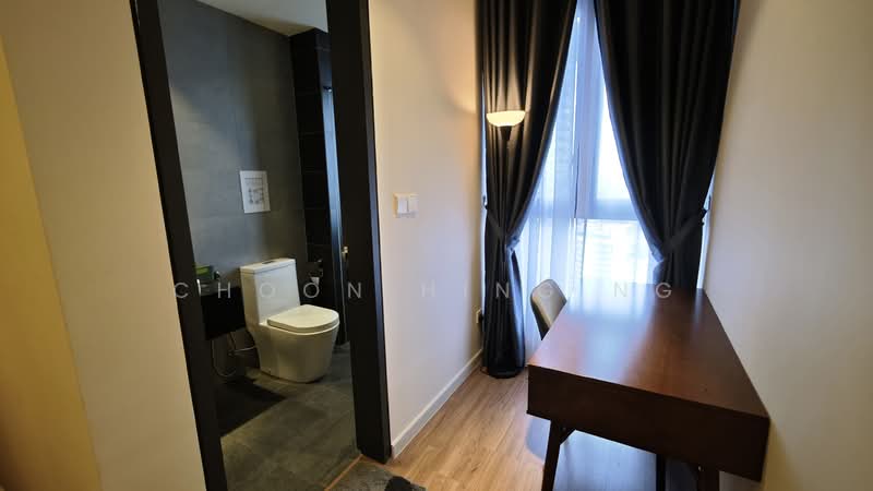 Service Residence for Rent at Sunway Velocity TWO - Choon Hing Ng - Bathroom - PropertyGuru.com.my