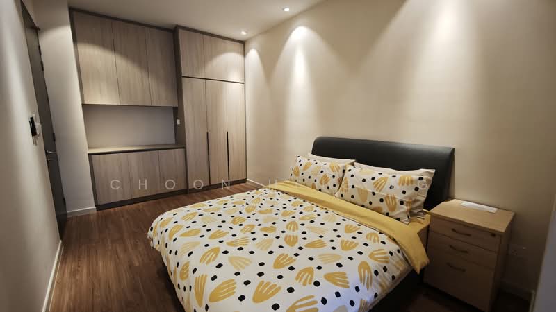 Service Residence for Rent at Sunway Velocity TWO - Choon Hing Ng - Bedroom - PropertyGuru.com.my