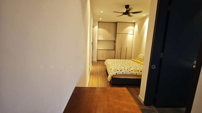 Service Residence for Rent at Sunway Velocity TWO - Choon Hing Ng - Bedroom - PropertyGuru.com.my