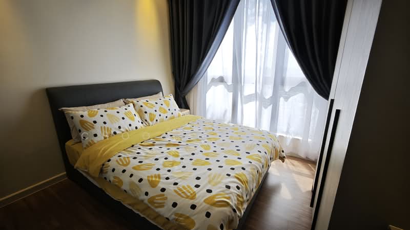 Service Residence for Rent at Sunway Velocity TWO - Choon Hing Ng - Bedroom - PropertyGuru.com.my