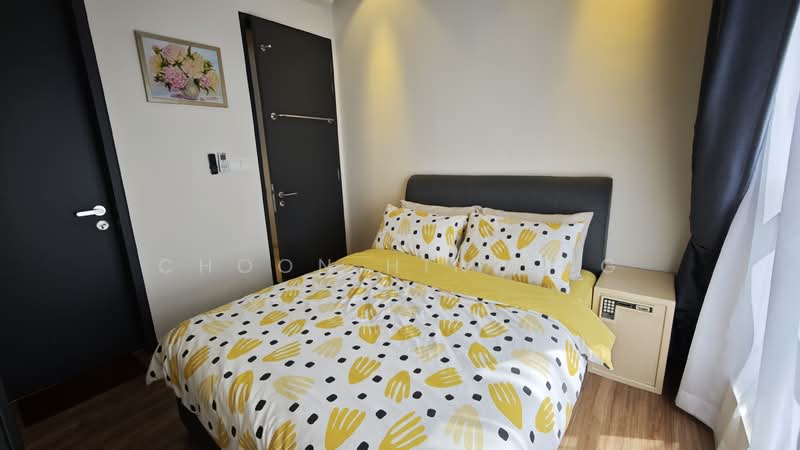 Service Residence for Rent at Sunway Velocity TWO - Choon Hing Ng - Bedroom - PropertyGuru.com.my