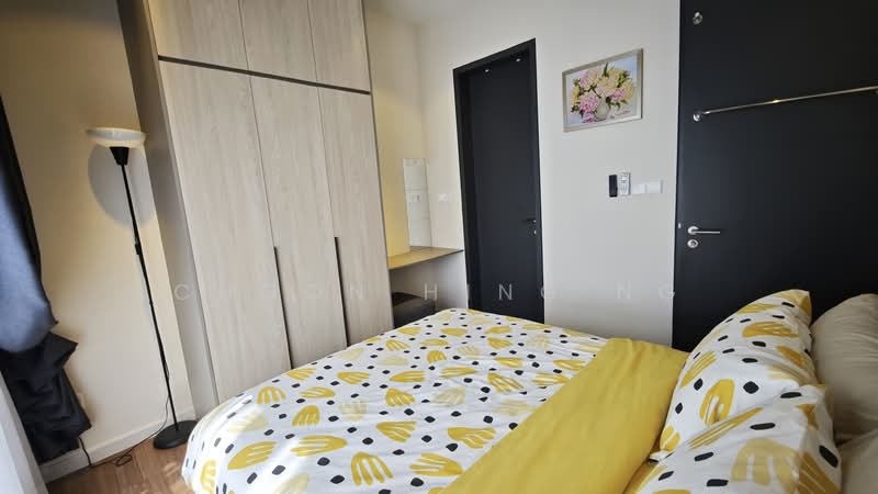 Service Residence for Rent at Sunway Velocity TWO - Choon Hing Ng - Bedroom - PropertyGuru.com.my