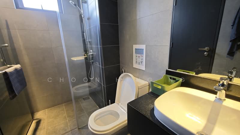 Service Residence for Rent at Sunway Velocity TWO - Choon Hing Ng - Bathroom - PropertyGuru.com.my