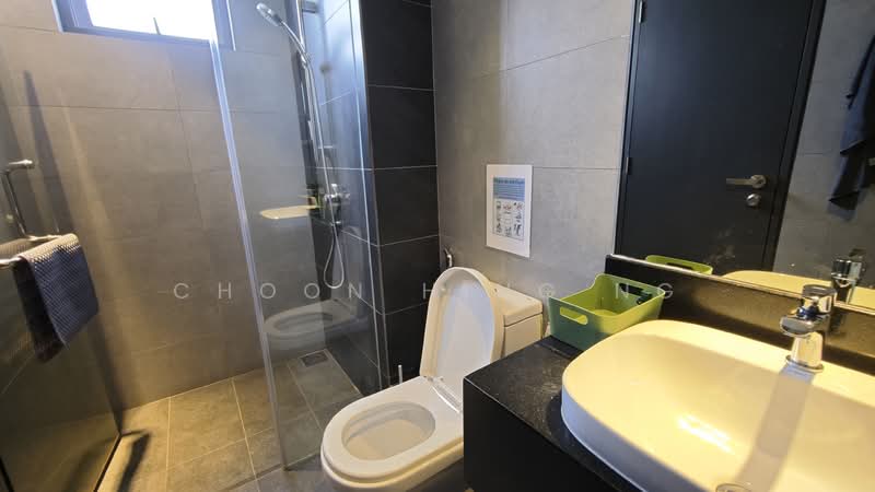 Service Residence for Rent at Sunway Velocity TWO - Choon Hing Ng - Bathroom - PropertyGuru.com.my
