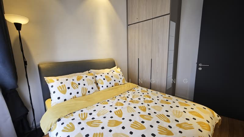 Service Residence for Rent at Sunway Velocity TWO - Choon Hing Ng - Bedroom - PropertyGuru.com.my