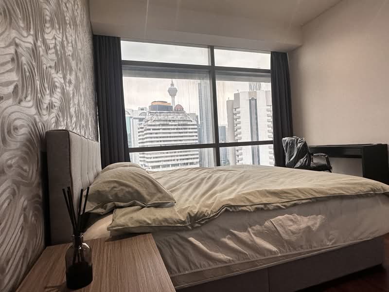 Service Residence for Rent at Banyan Tree Signatures - John Lim - Bedroom - PropertyGuru.com.my