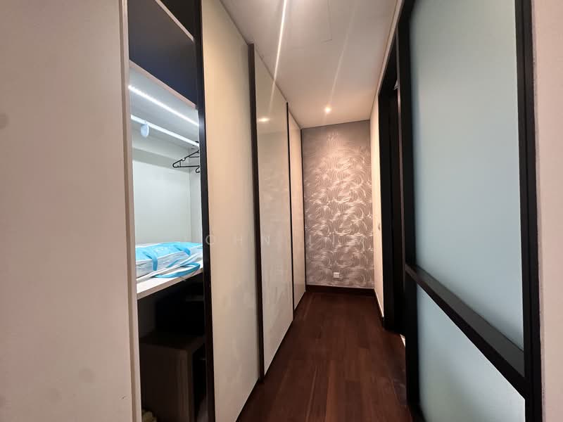 Service Residence for Rent at Banyan Tree Signatures - John Lim - Corridor - PropertyGuru.com.my