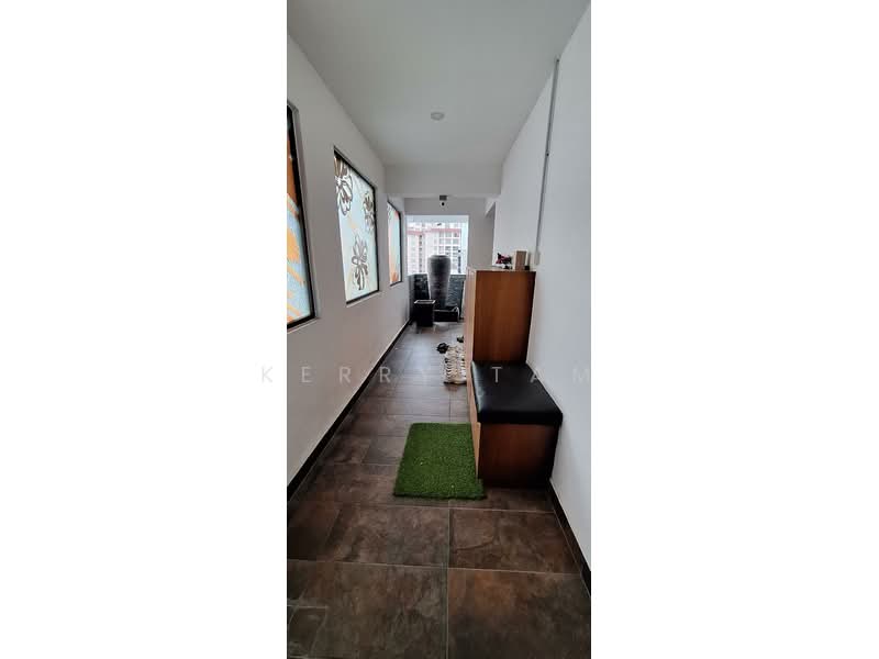 Condominium for Sale at Prima 16 (Prima Sixteen) - Kerry Tam - Corridor - PropertyGuru.com.my