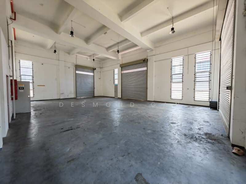 Semi-D Factory for Rent in Taman Industri Pusat Bandar Puchong (Puchong) - Desmond Gan - Interior - PropertyGuru.com.my