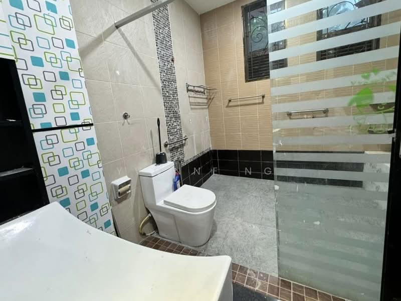 Semi-Detached House for Rent in Taman Desa Tebrau (Tebrau) - Yvonne Ng - Bathroom - PropertyGuru.com.my