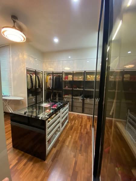 Semi-Detached House for Rent in Cyberjaya (Selangor) - Kelly Kew - Interior - PropertyGuru.com.my