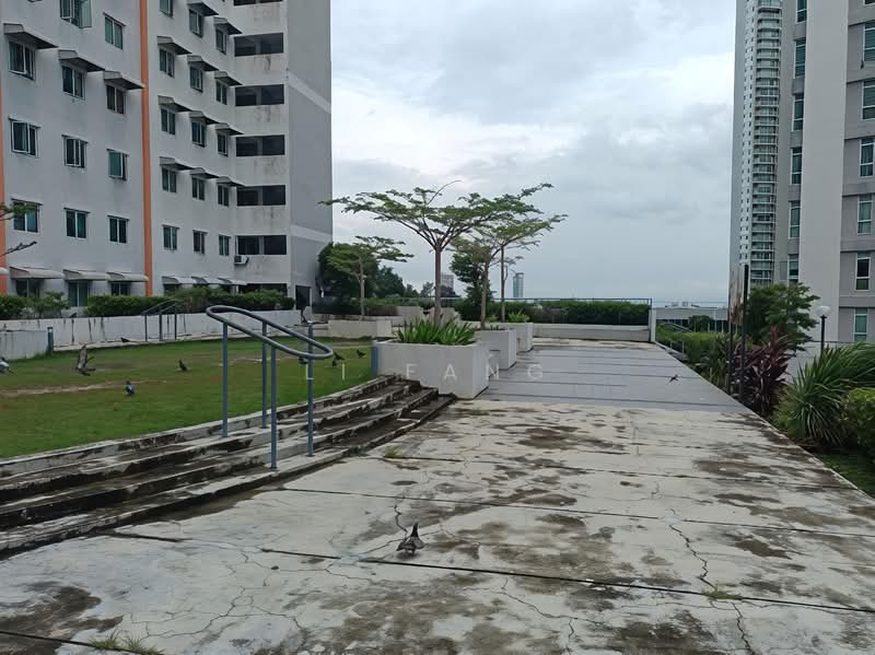 Apartment for Sale at Taman Bukit Erskine - Li Fang - Exterior - PropertyGuru.com.my