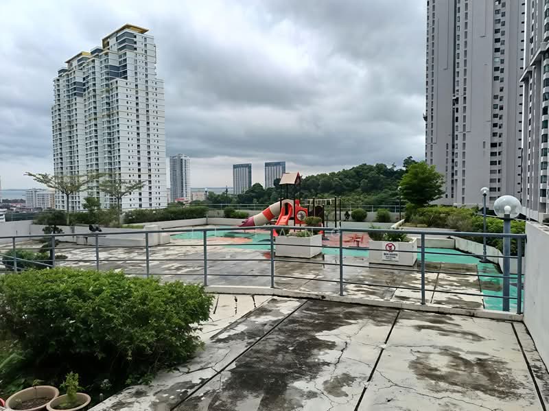 Apartment for Sale at Taman Bukit Erskine - Li Fang - Exterior - PropertyGuru.com.my