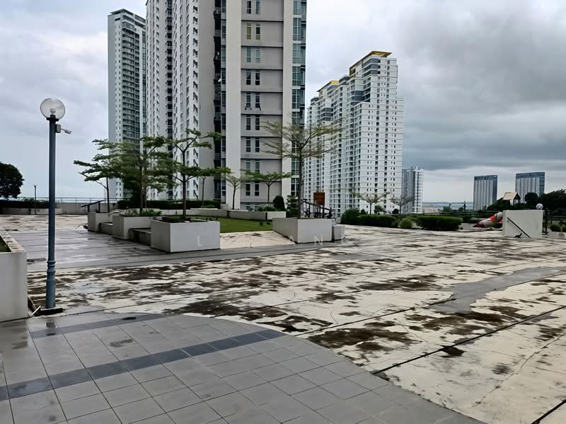 Apartment for Sale at Taman Bukit Erskine - Li Fang - Exterior - PropertyGuru.com.my