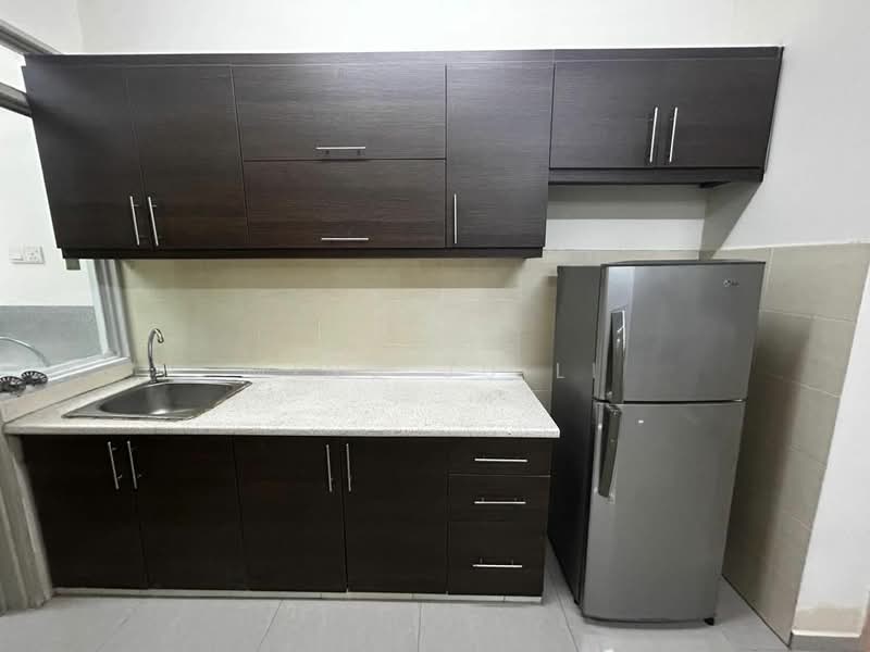 Condominium for Rent at Platinum Lake PV 13 - Ming Ju Li - Kitchen - PropertyGuru.com.my