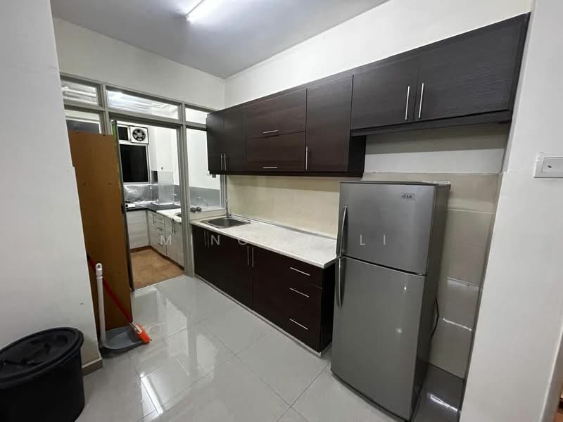 Condominium for Rent at Platinum Lake PV 13 - Ming Ju Li - Kitchen - PropertyGuru.com.my