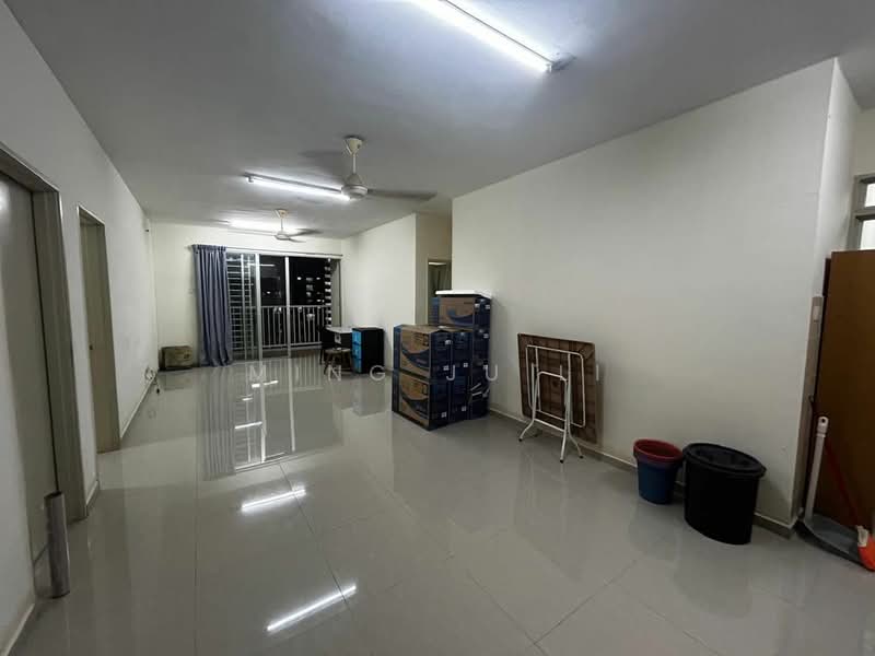 Condominium for Rent at Platinum Lake PV 13 - Ming Ju Li - Living Room - PropertyGuru.com.my